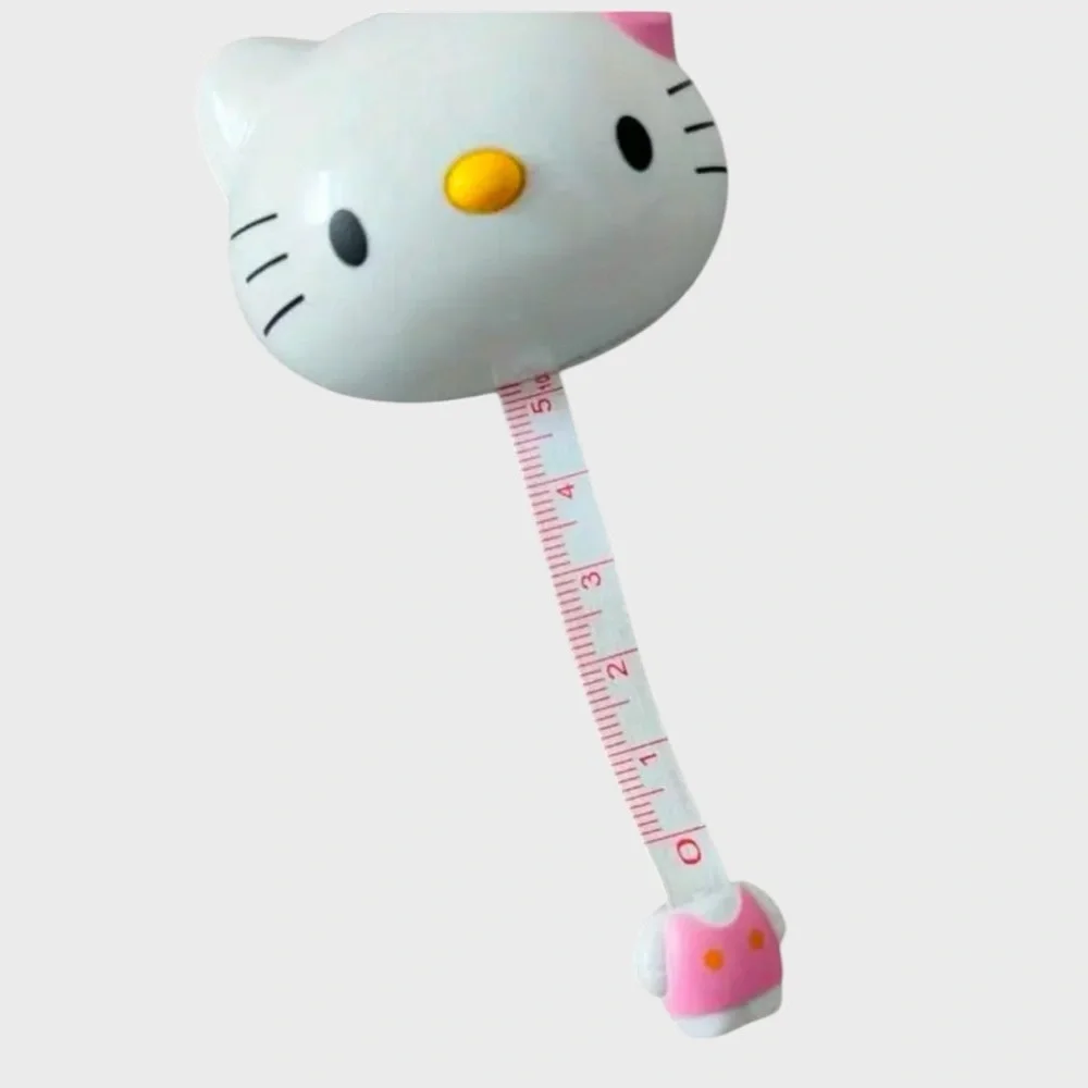 Hello Kitty Tape Measure Reseller Supply